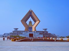 -法门文化景区