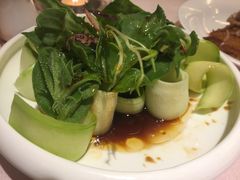 冰草角瓜凉菜-粗茶淡饭·汉口公馆(循礼门店)