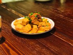 包浆豆腐-浩海火烧云傣家菜(京广店)