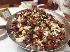 -三猫黑鱼花(南大店)