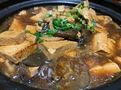 沁源松蘑老豆腐-山西人家(锦创书城店)