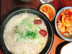 -神仙雪浓汤(明洞店)