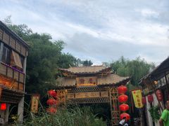 -竹泉村旅游度假区