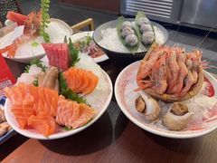 -花和寿喜烧·三文鱼自助专门店(光屿城店)