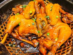 -松沪名灶·豆浆鱼头·新上海菜(飞航吾悦广场店)