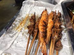 -马路牙子地桌烤肉(工体店)
