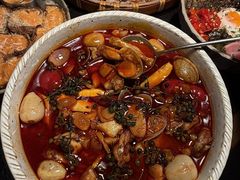 -喜聚薈·花膠雞海鮮火鍋(越秀店)