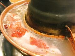 -楼外楼大刀肉传统火锅(西安大路店)