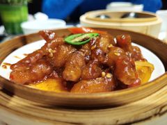 紫金酱凤爪-天然台1908(中建广场店)