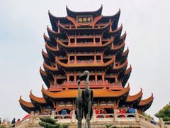 -黄鹤楼公园(黄鹤楼)