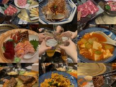 -山川小町·极番烧肉(新地假日广场店)
