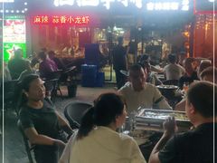 -记忆串城·东北烧烤·小龙虾·大型团建(南油店)