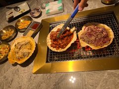 -本达人海鲜烧烤·朝鲜族风味(发展店)