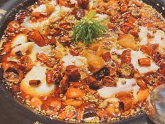 -渔语鱼新川菜Bistro(万象天地店)