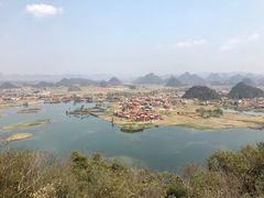 -普者黑风景区-青龙山