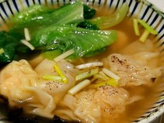 鲜虾净云吞-龙记香港茶餐厅(久光百货店)