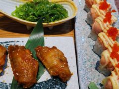 -林妈妈村·日式料理(宝山万达店)