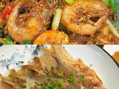 -荣基四海一家·家常菜·海鲜大排档(新安店)