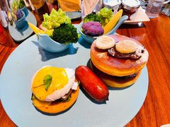 -杭州西子湖四季酒店-WL BISTRO西湖餐厅(灵隐路店)