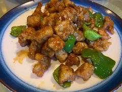-靠山屯东北农家菜(八龙桥雅苑店)