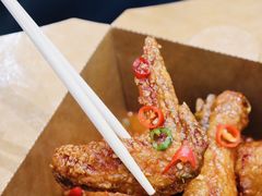 -富乐满韩国正宗炸鸡韩国料理(虹泉路店)