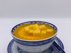 芒果布丁-开心糖水铺(天府三街店)
