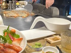 -水木锦堂·自助铁板烧(世贸天阶店)