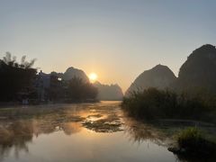 -靖西鹅泉风景区