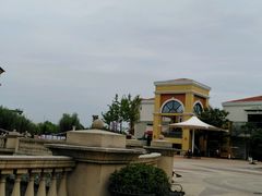 -星巴克(无锡百联奥特莱斯店)