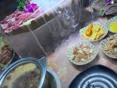 -塔兰齐新疆孜然火锅(鲤鱼山路店)