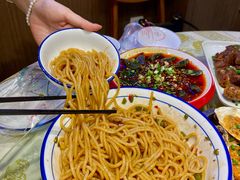 -张记虾尾·火锅·烧烤·大排档(涉外店)