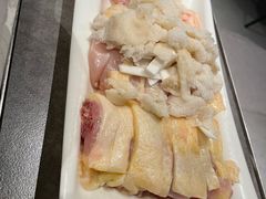 -百年果林椰子鸡(益田假日里店)