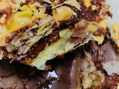 巧克力拿破仑-爱德顺糕点食屋(利民道店)