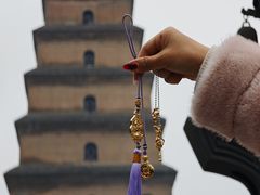 -大慈恩寺(大雁塔)