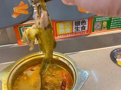 -大橘元自助回转火锅(天河新天地店)