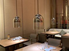大堂-莲·中餐厅(成都首座万豪酒店)
