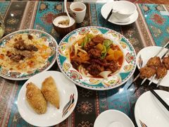 新疆大盘鸡-巴依老爷·新疆美食(上城区天城路店)