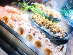 -喜庭海鲜自助(来福士店)