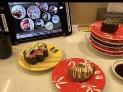 -京樽回転寿司(奥林匹克店)