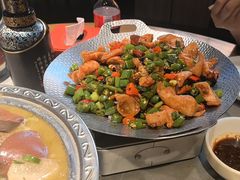 -金手勺东北菜馆(大屯北路店)