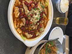 -大清花饺子(山庄店)