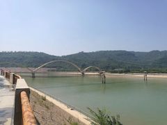 -黄河小浪底水利枢纽风景区