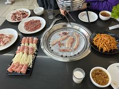 -金达盛烤肉(五里店)