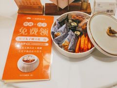 -小厨娘淮扬菜(清江苏宁广场店)