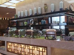 -大雁塔假日酒店·绿茵阁西餐厅