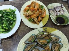 -贞姨美食·老字号海鲜大排档