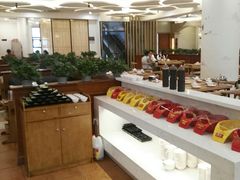 自助取餐区-守柴炉烤鸭(中海国际店)