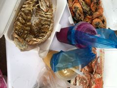 -兰坡海鲜市场