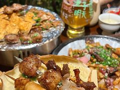 -贰醒·私房小院烧烤 (太古里店)