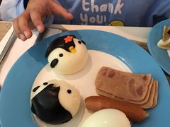 -帝企鹅自助餐厅•儿童岛•真企鹅(长隆企鹅酒店)